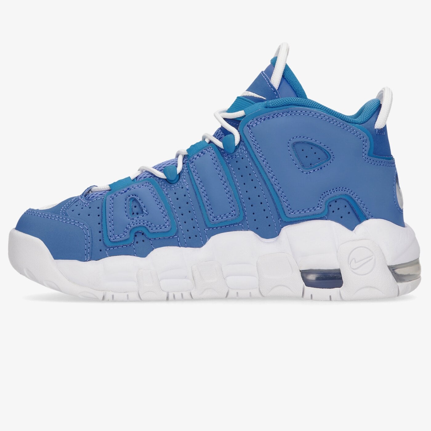 Детски маратонки NIKE AIR MORE UPTEMPO dm1023-400 цвят син