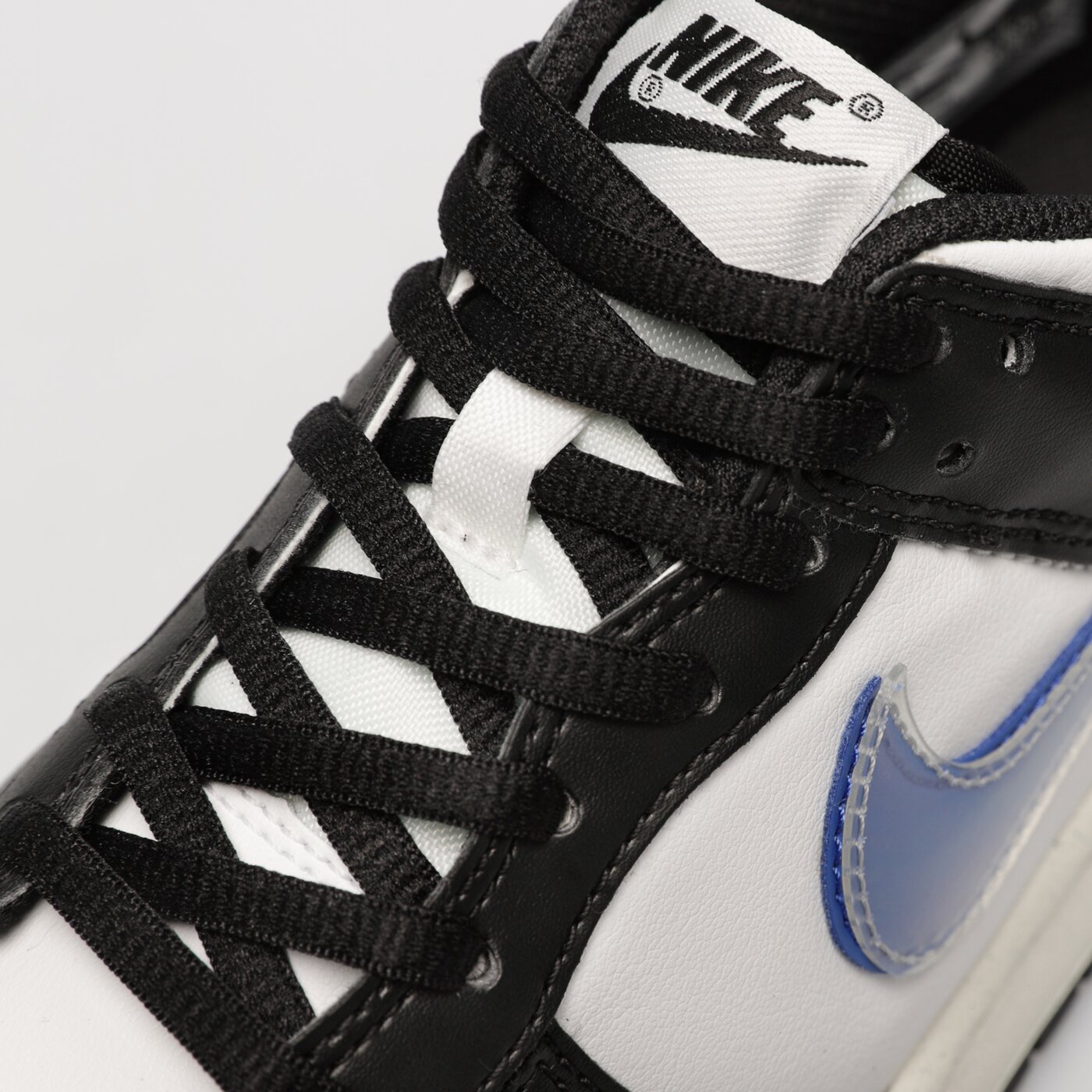 Детски маратонки NIKE DUNK LOW NN GS  fd0689-001 цвят черен