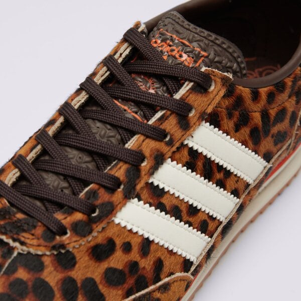 Дамски маратонки ADIDAS SL 72 OG W ji0189 цвят кафяв