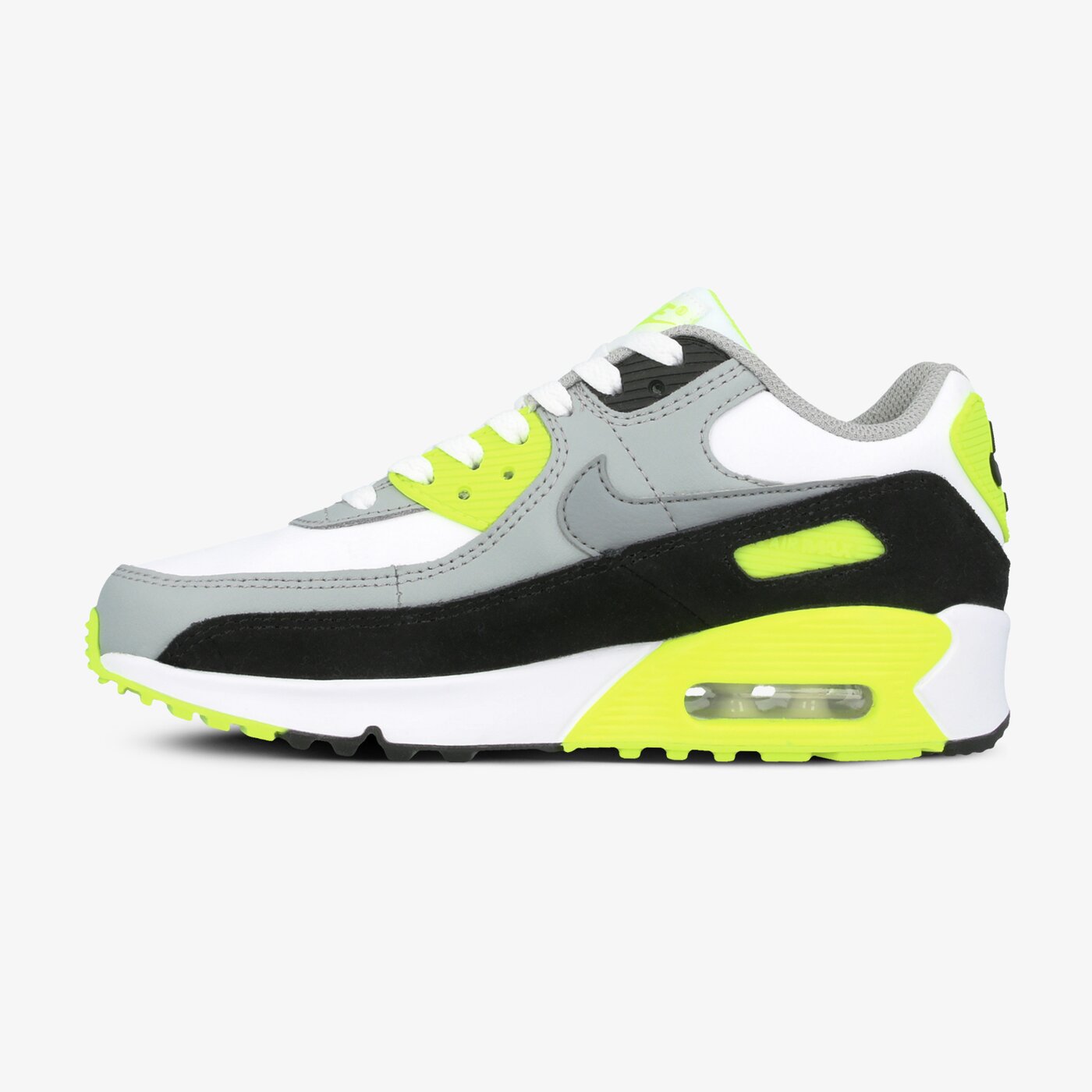 Детски маратонки NIKE AIR MAX 90 LTR  cd6864-101 цвят бял
