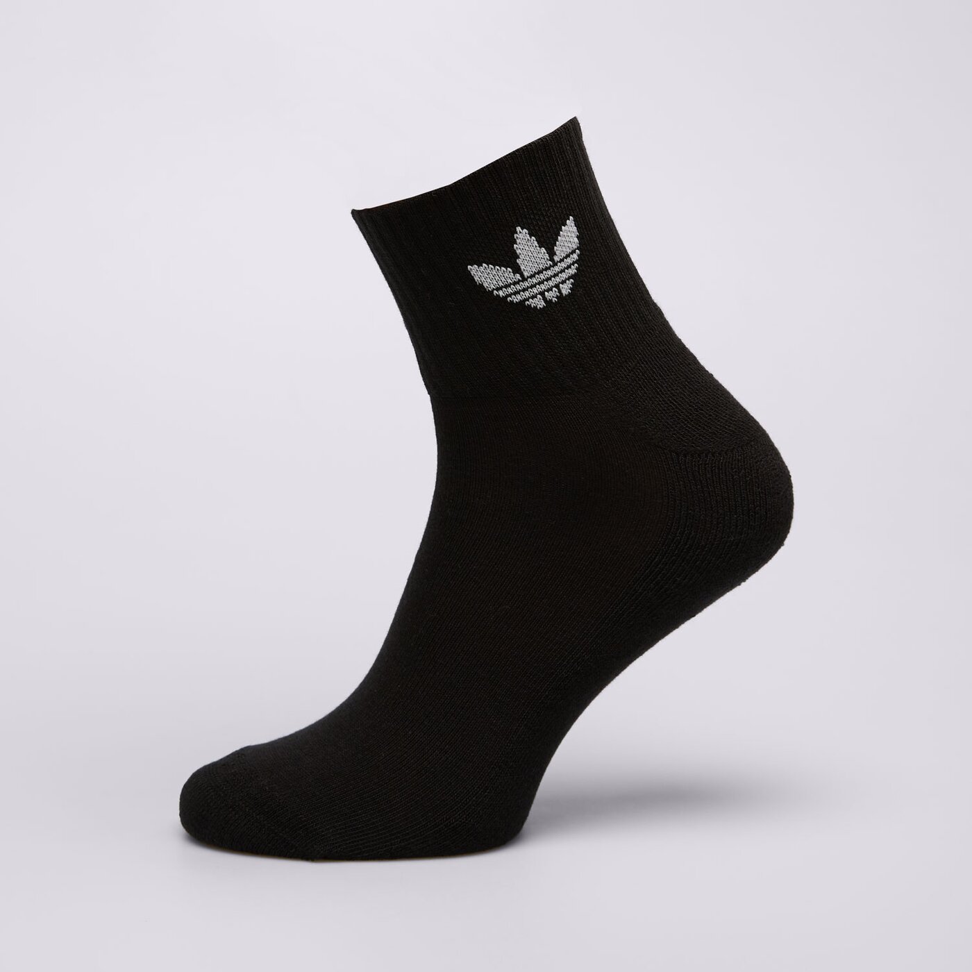Дамски чорапи ADIDAS ЧОРАПИ 1/4 SOCKS 3P ij5612 цвят многоцветен