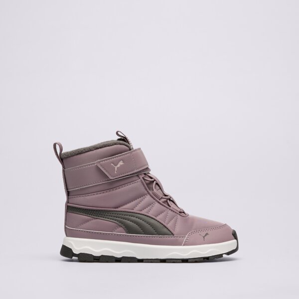 Детски зимни обувки PUMA EVOLVE BOOT AC+ PS 39264509 цвят виолетов