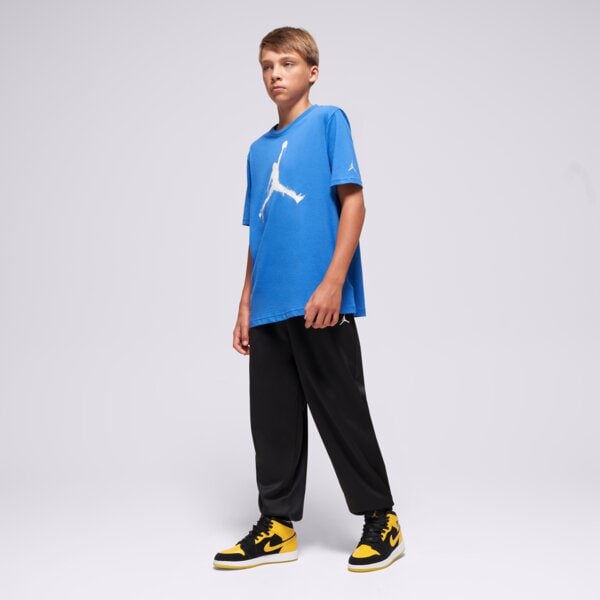 Детска тениска JORDAN ТЕНИСКА JDB MJ MVP JUMPMAN SS TEE BOY 95f062-bb7 цвят син