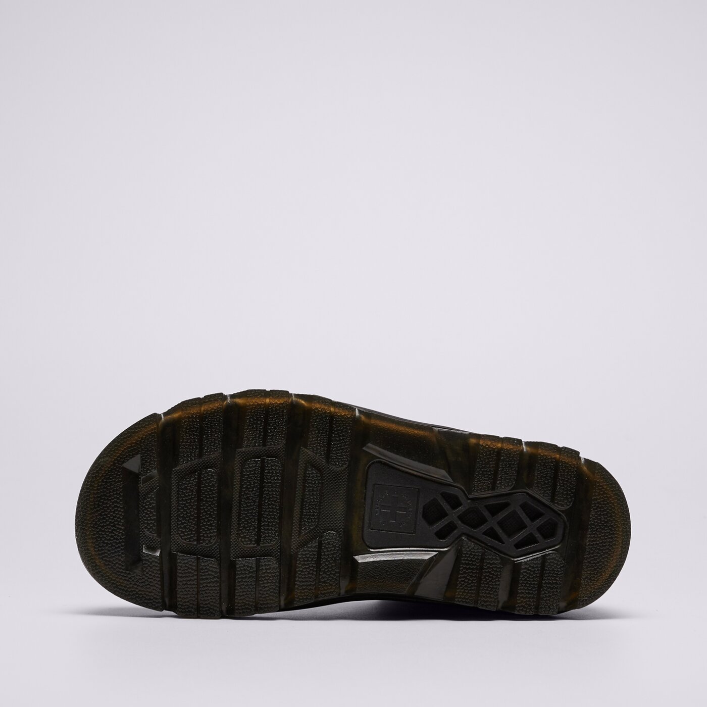 Дамски боти DR.MARTENS ZEBZAG LACELESS BOOT  42653001 цвят черен