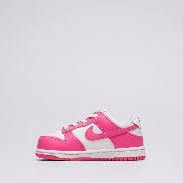 Детски маратонки NIKE DUNK LOW BTE fb9107-102 цвят розов