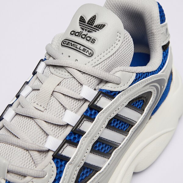 Мъжки маратонки ADIDAS OZMILLEN if3446 цвят сив