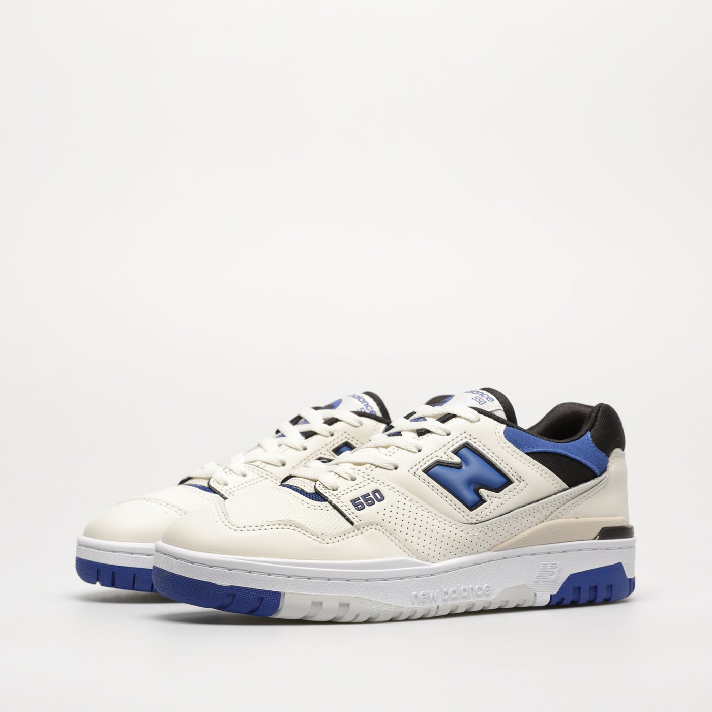 NEW BALANCE 550 BB550VTA Мъжки Цвят кремаво Модни Маратонки Обувки New ...