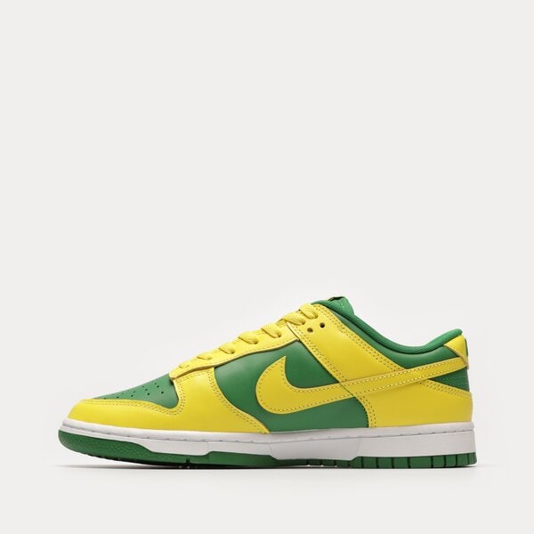 Мъжки маратонки NIKE DUNK LOW RETRO dv0833-300 цвят зелен