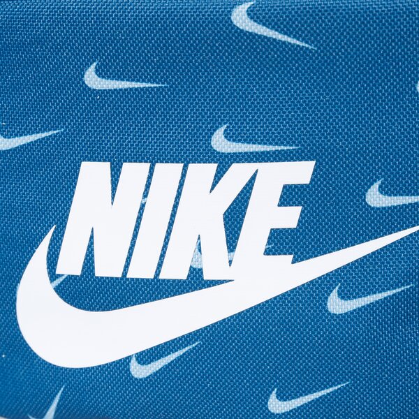 Дамска чанта за кръст NIKE ЧАНТА NIKE HERITAGE dm2161-404 цвят син