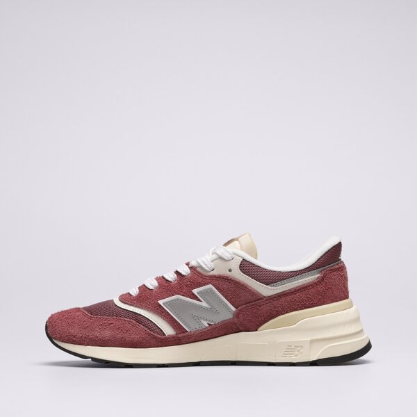 Мъжки маратонки NEW BALANCE 997  u997rcc цвят бордо