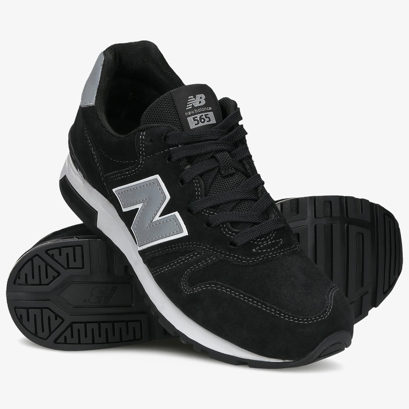 Мъжки маратонки NEW BALANCE ML565BK ml565bk цвят черен