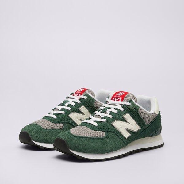 Мъжки маратонки NEW BALANCE 574  u574gnh цвят зелен