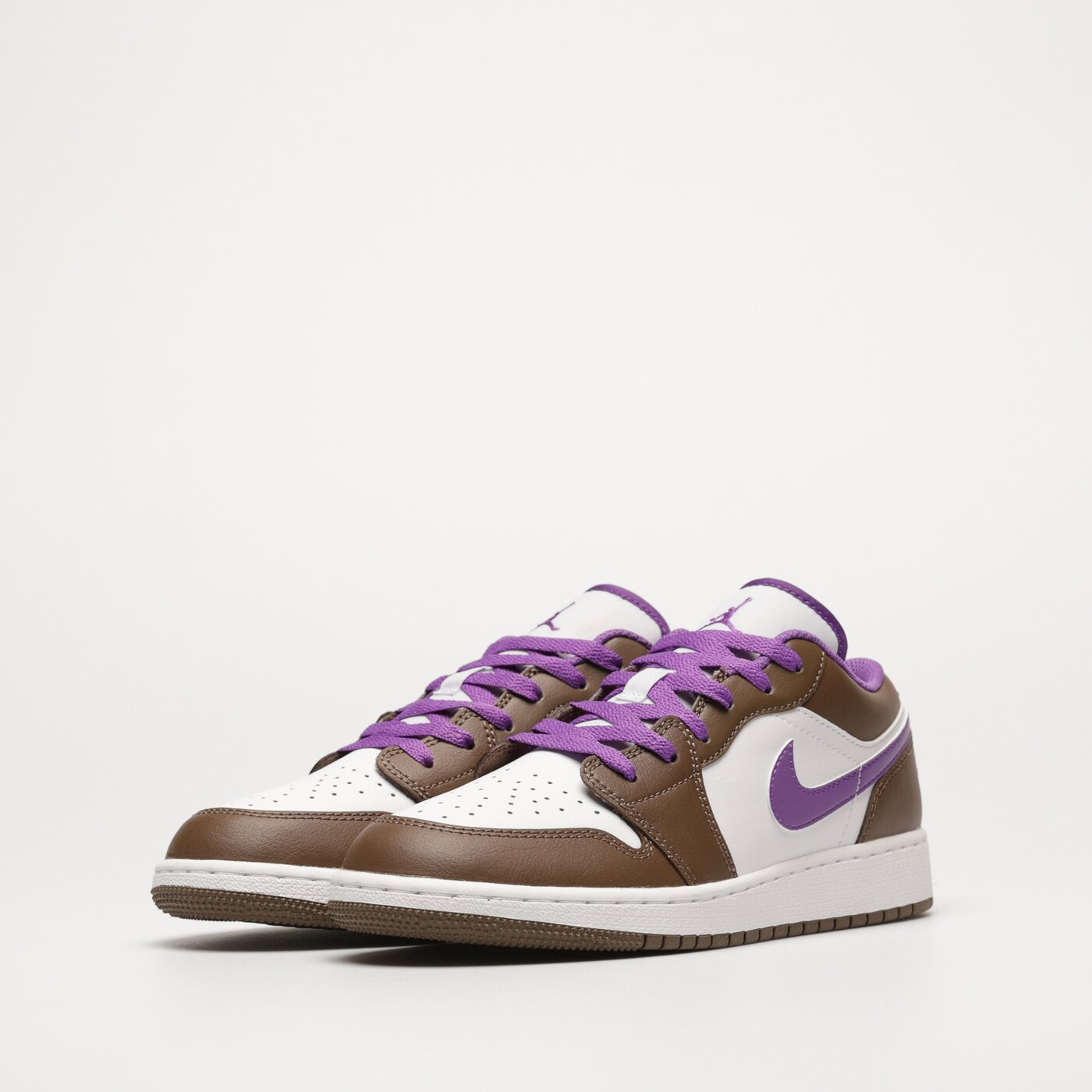 Детски маратонки AIR JORDAN 1 LOW  553560-215 цвят многоцветен