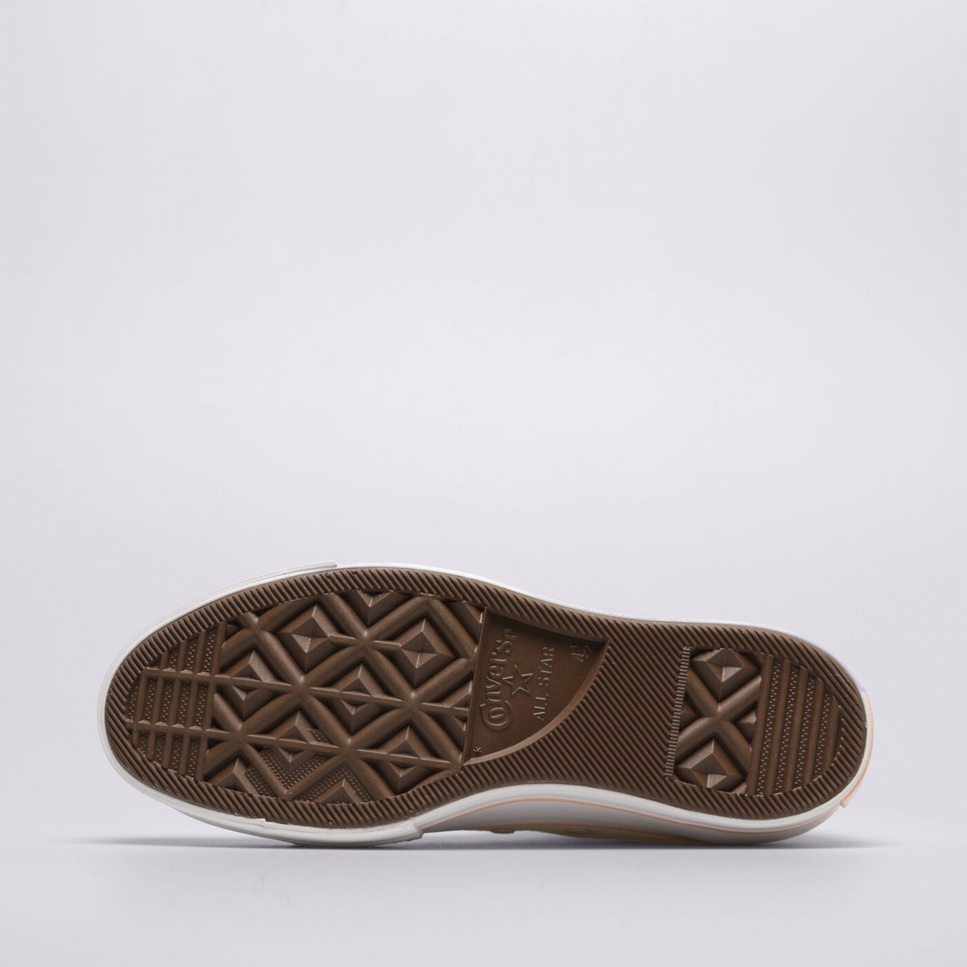 Дамски маратонки CONVERSE CHUCK TAYLOR ALL STAR LIFT a03516c цвят бял