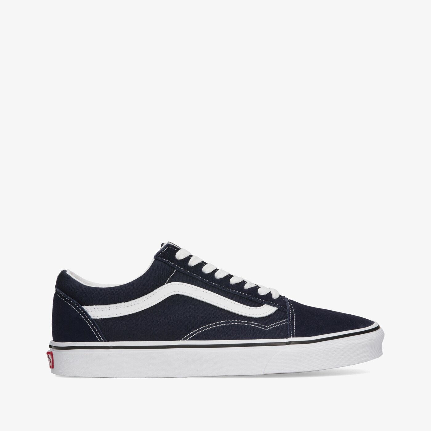 Мъжки маратонки VANS UA OLD SKOOL vn0a5jmi4w61 цвят тъмносин