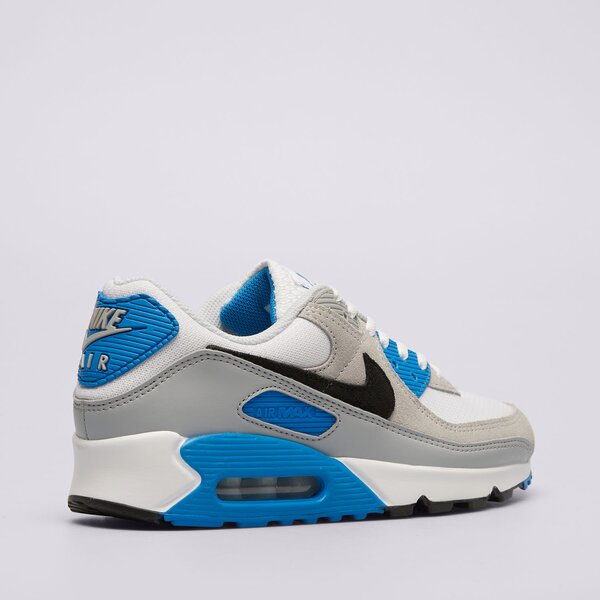 Мъжки маратонки NIKE AIR MAX 90  fn6958-102 цвят бял