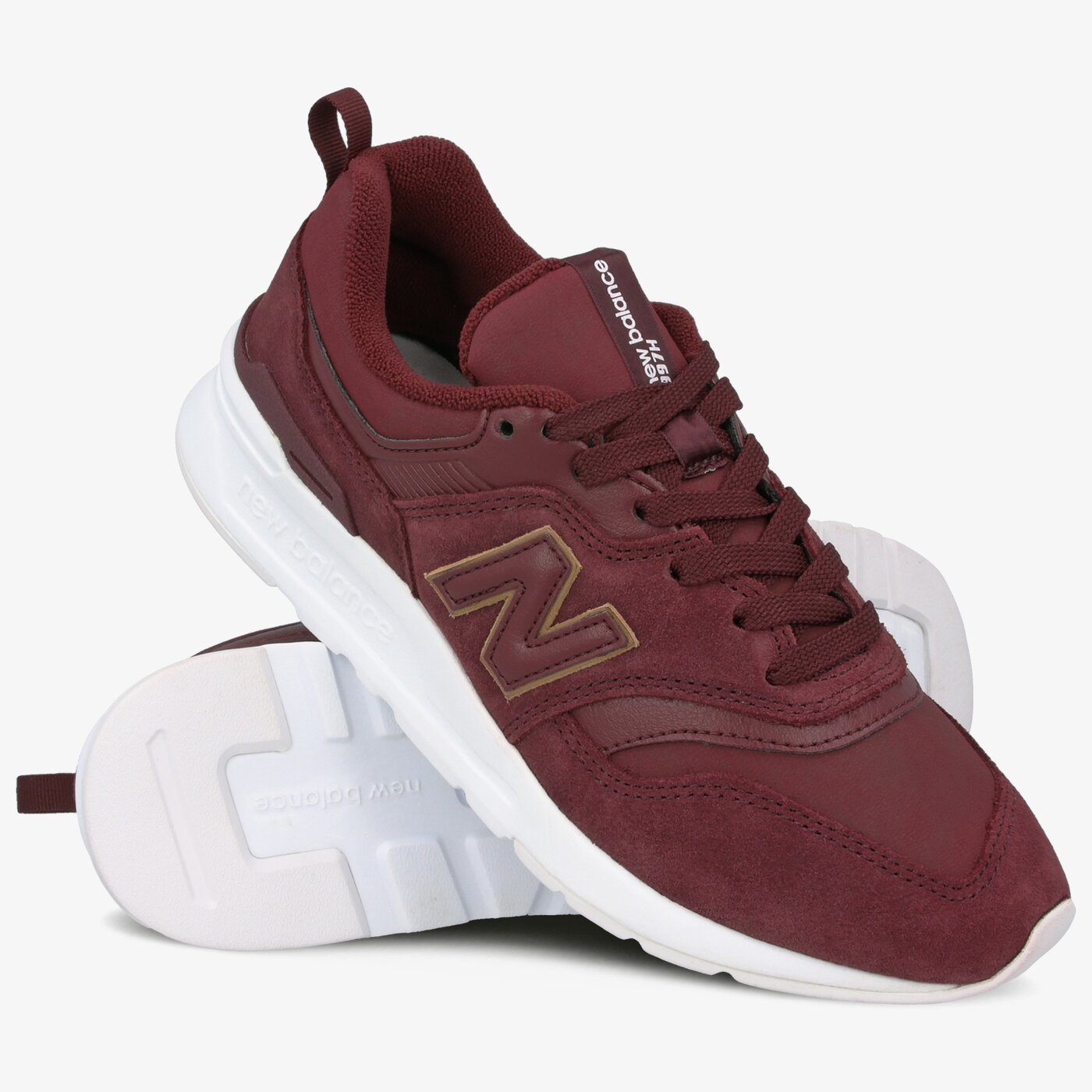 Дамски маратонки NEW BALANCE CW997H cw997hzr цвят розов