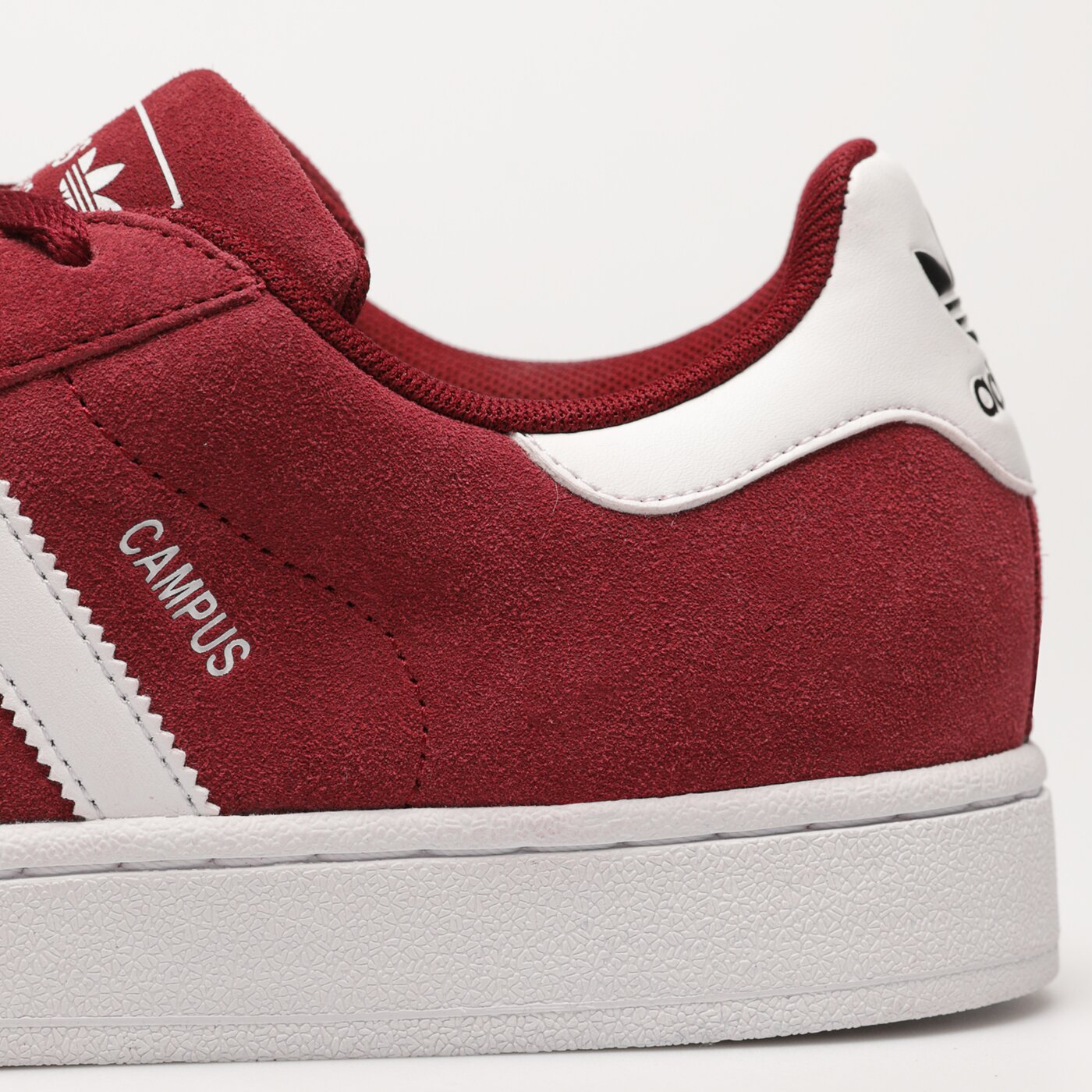 Мъжки маратонки ADIDAS CAMPUS 2 id9842 цвят бордо
