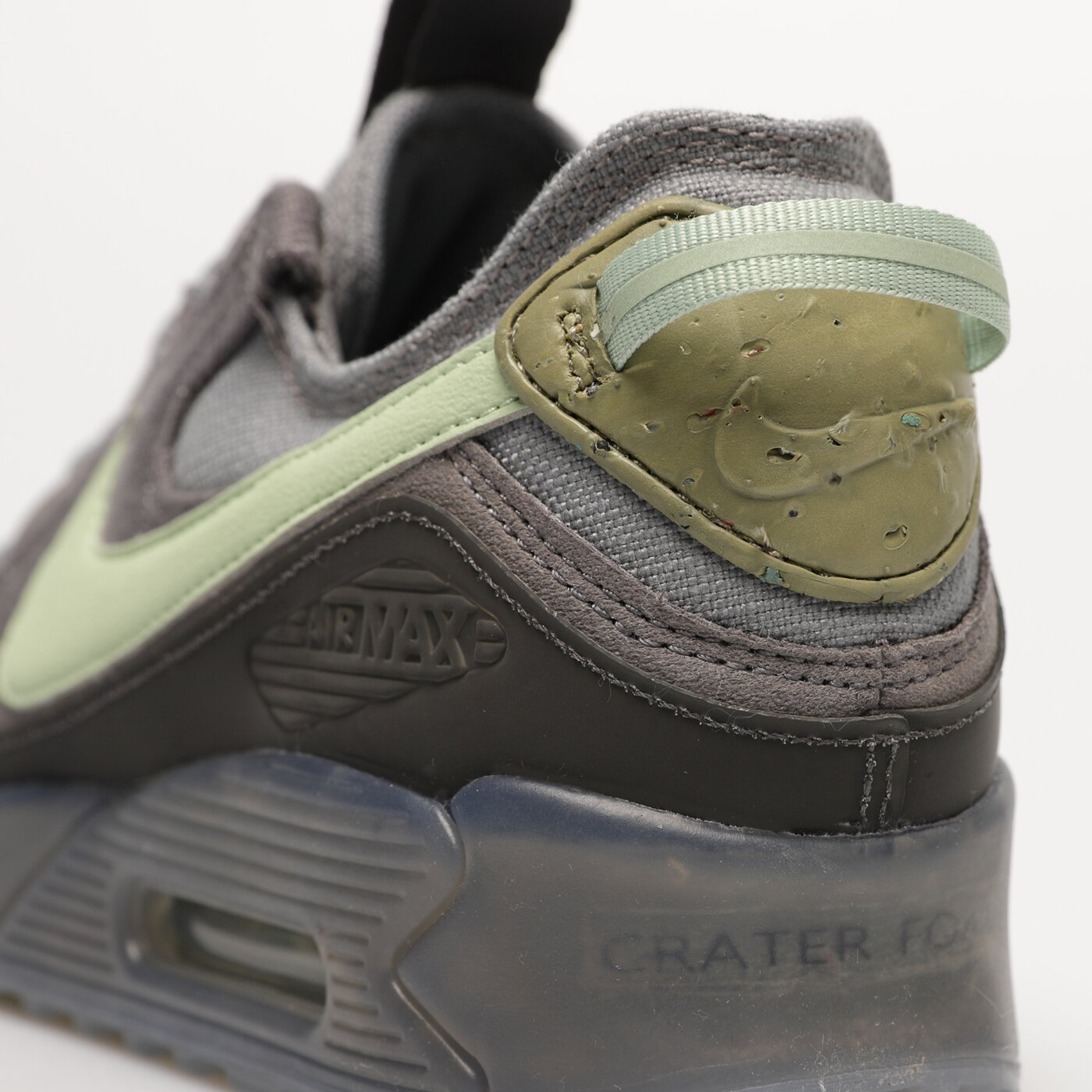 Мъжки маратонки NIKE AIR MAX TERRASCAPE 90 dv7413-014 цвят сив