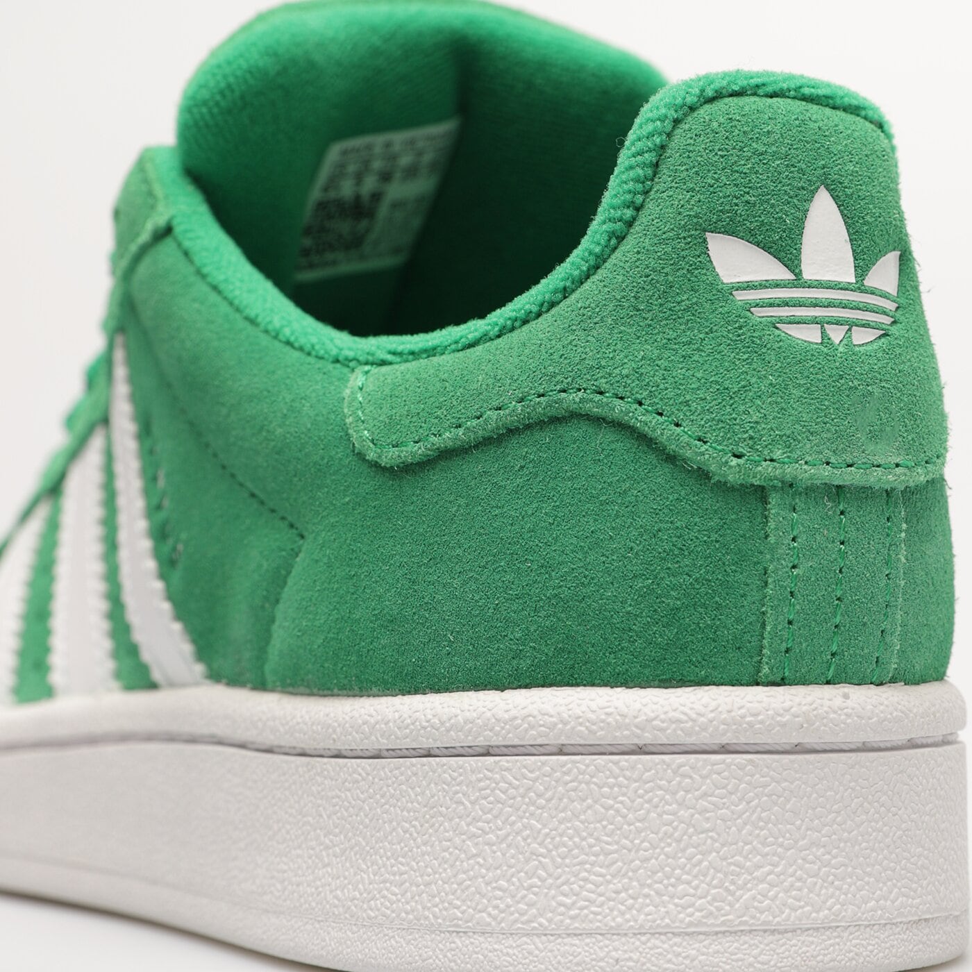 Дамски маратонки ADIDAS CAMPUS 00S W id7029 цвят зелен
