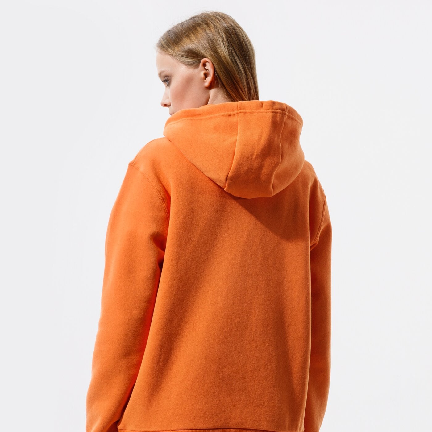 Дамски суичър ELLESSE СУИТЧЪР С КАЧУЛКА TORICES OH HOODY ORNG sgi03244704 цвят оранжев