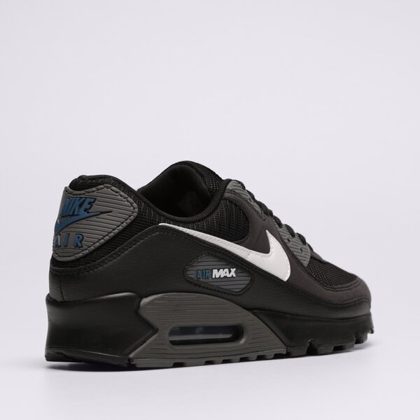 Мъжки маратонки NIKE AIR MAX 90  dr0145-002 цвят черен