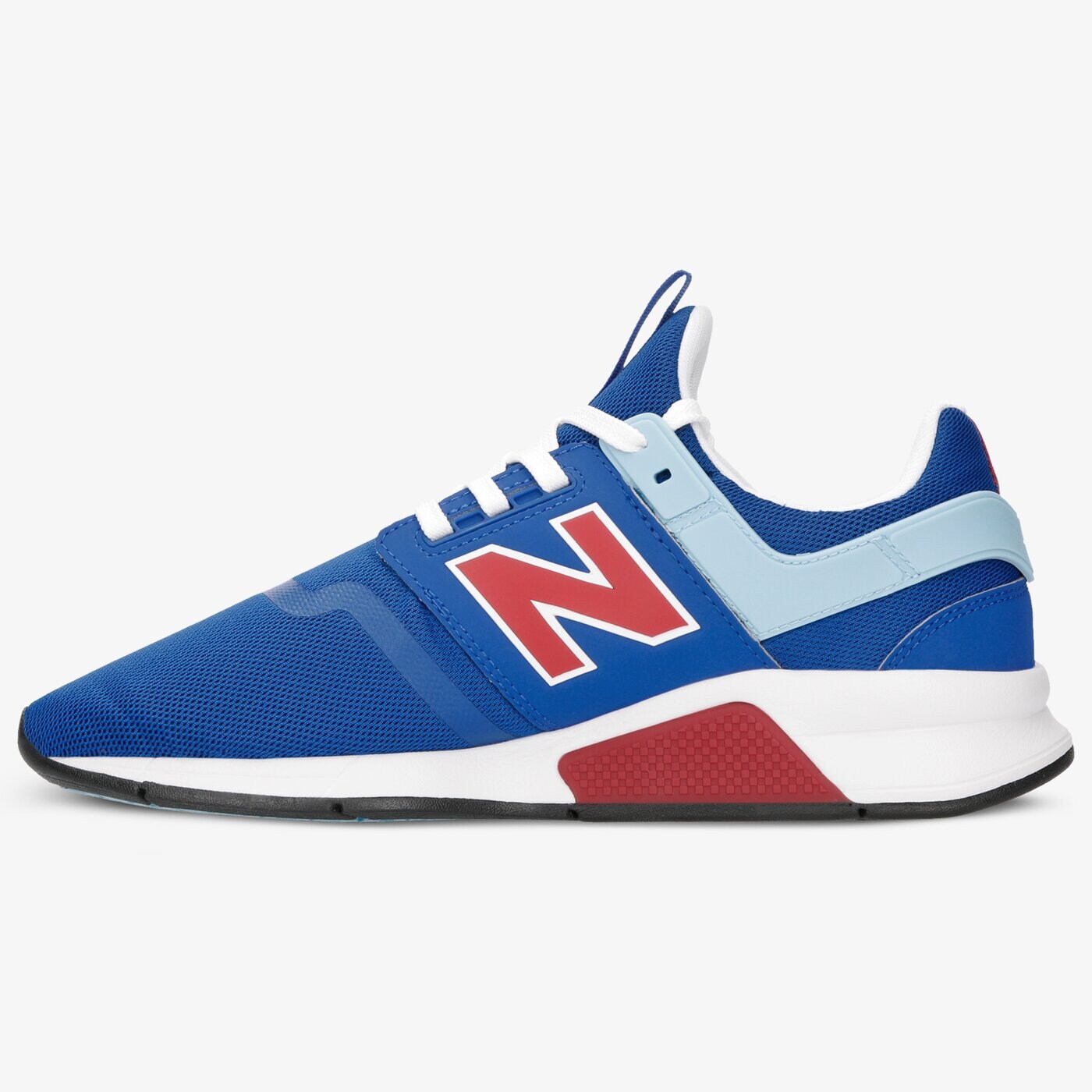Мъжки маратонки NEW BALANCE MS247FM ms247fm цвят син