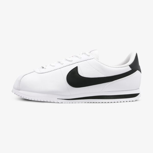 Детски маратонки NIKE CORTEZ BASIC SL (GS) 904764-102 цвят бял