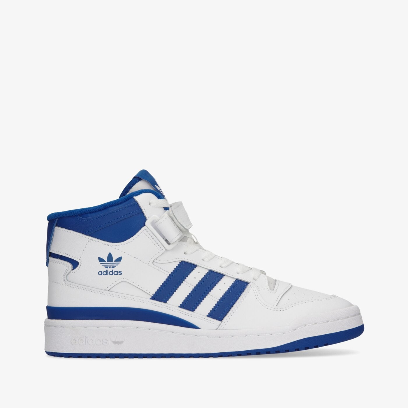 Мъжки маратонки ADIDAS FORUM 84 HIGH  fy4976 цвят бял