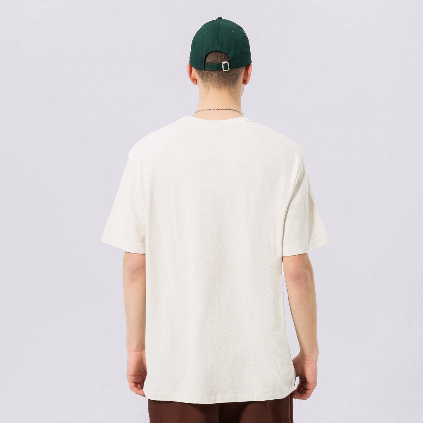 Мъжка тениска REEBOK ТЕНИСКА CL SV hs7156 цвят бял