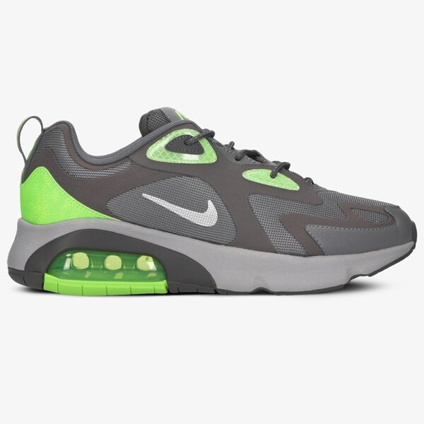 Мъжки маратонки NIKE AIR MAX 200 WTR bv5485-002 цвят сив