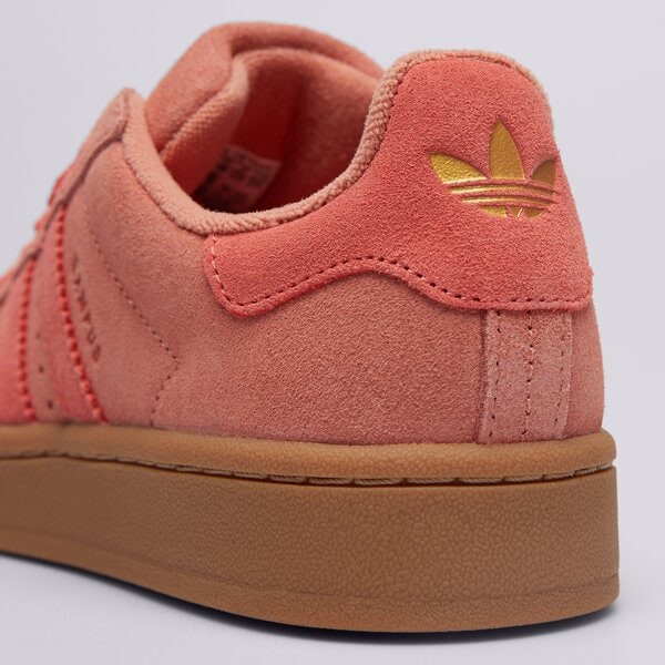 Дамски маратонки ADIDAS CAMPUS 00S W ie5587 цвят коралов