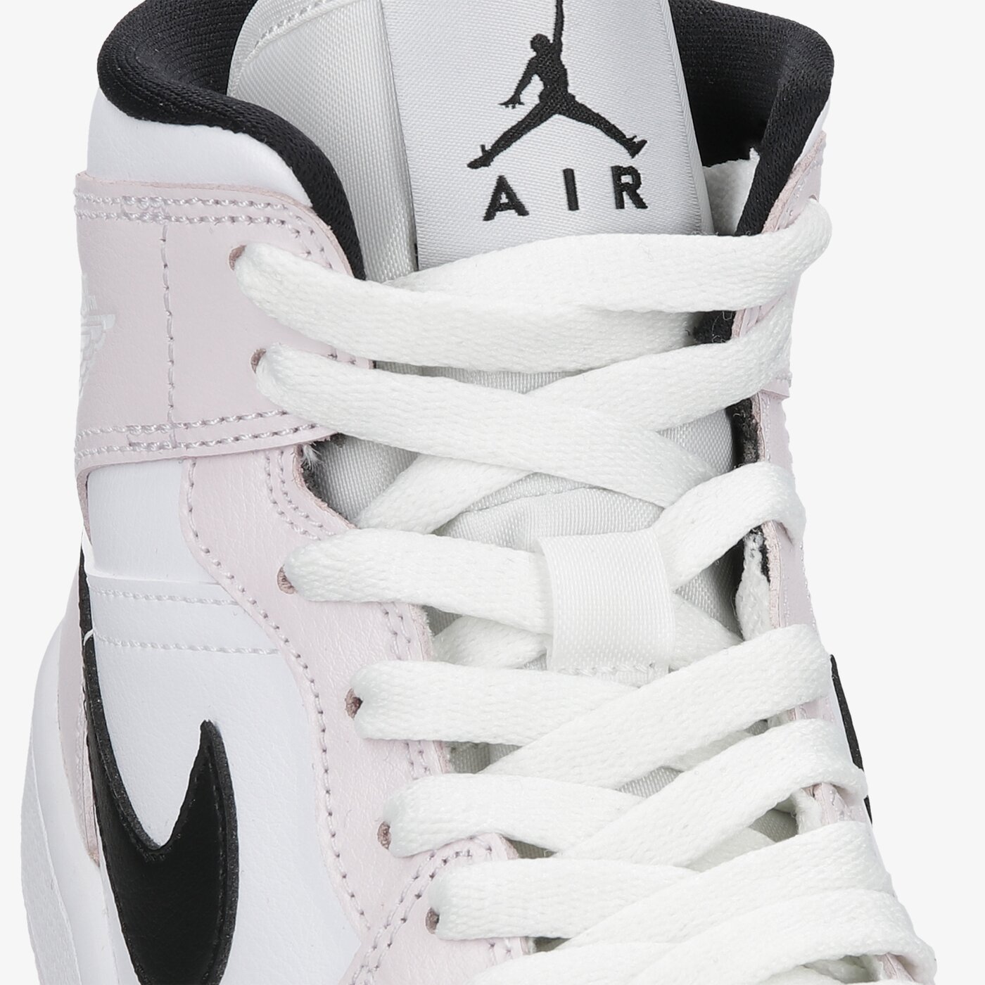 Дамски маратонки AIR JORDAN 1 MID  bq6472-500 цвят виолетов