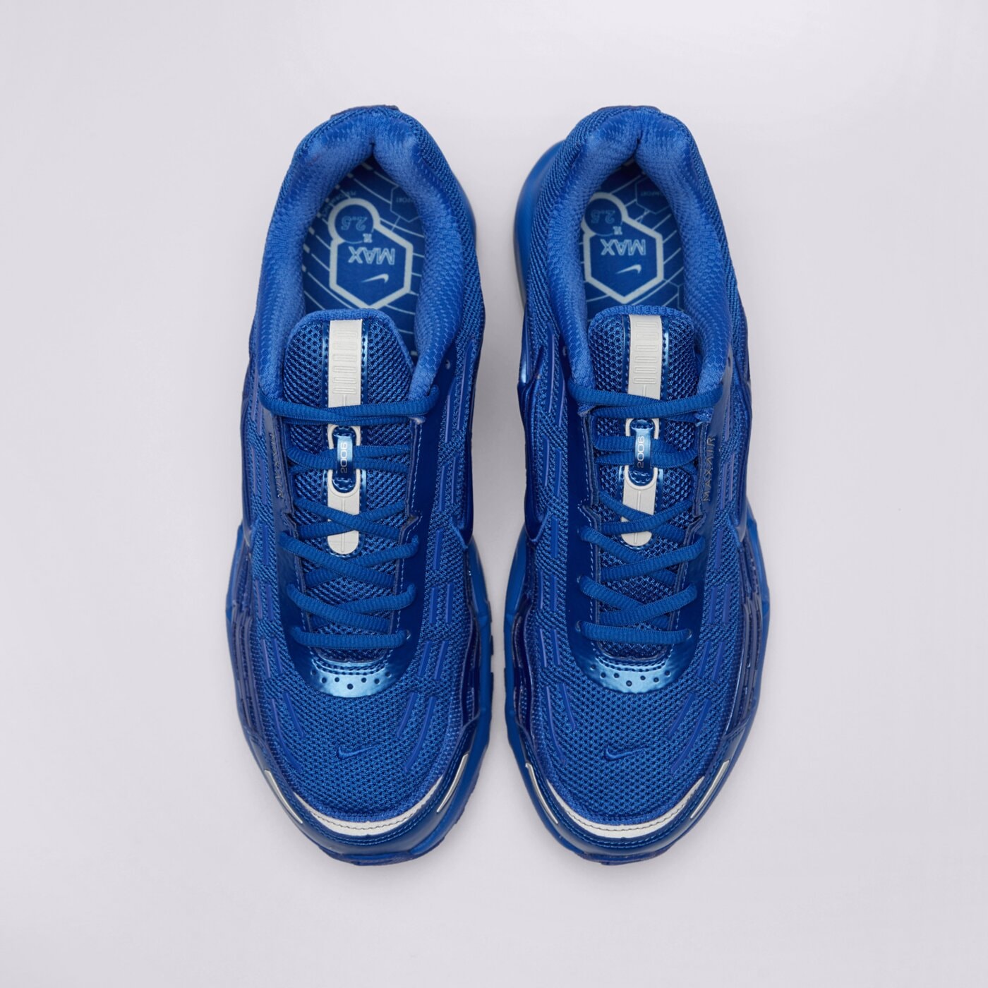 Мъжки маратонки NIKE AIR MAX TL 2.5 hm8818-400 цвят син