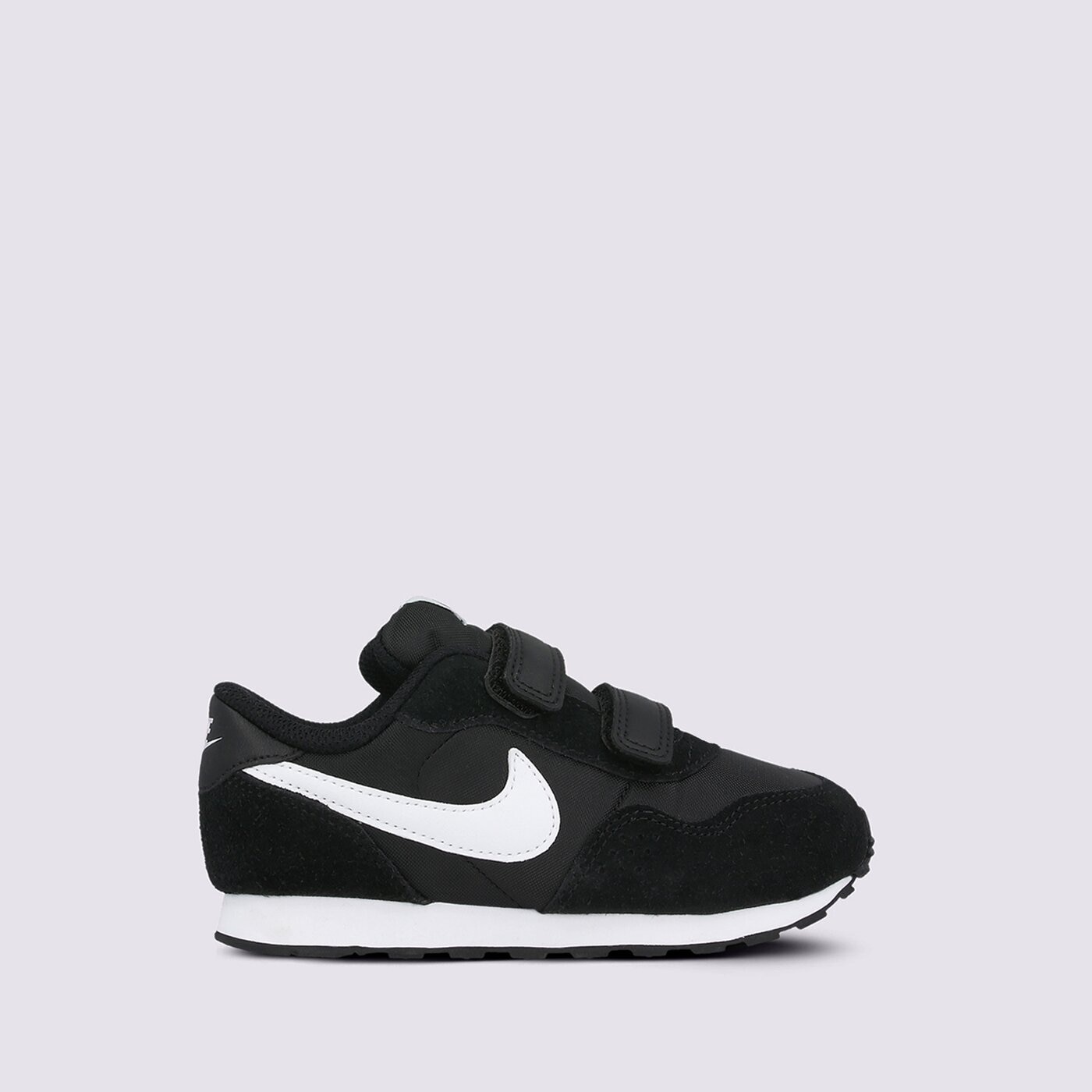 Детски маратонки NIKE MD VALIANT cn8559-002 цвят черен