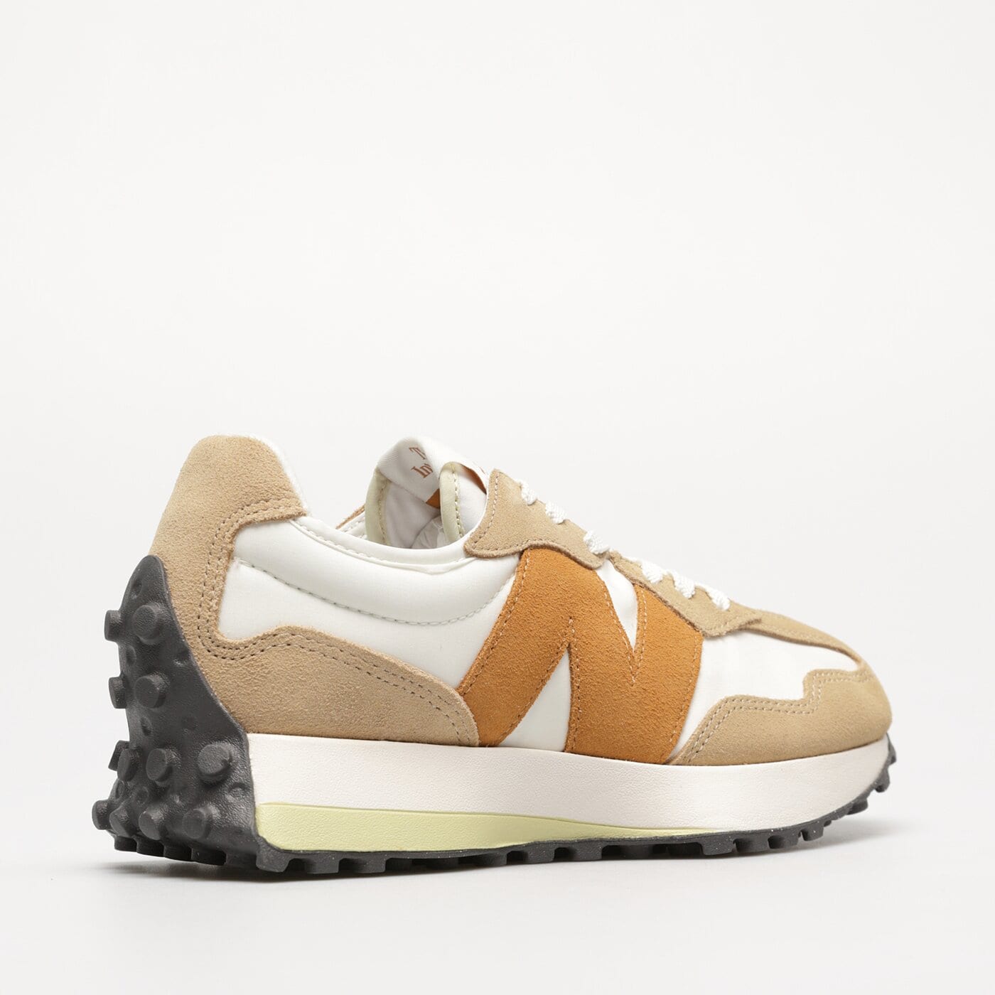 Дамски маратонки NEW BALANCE 327  ws327pt цвят бежов