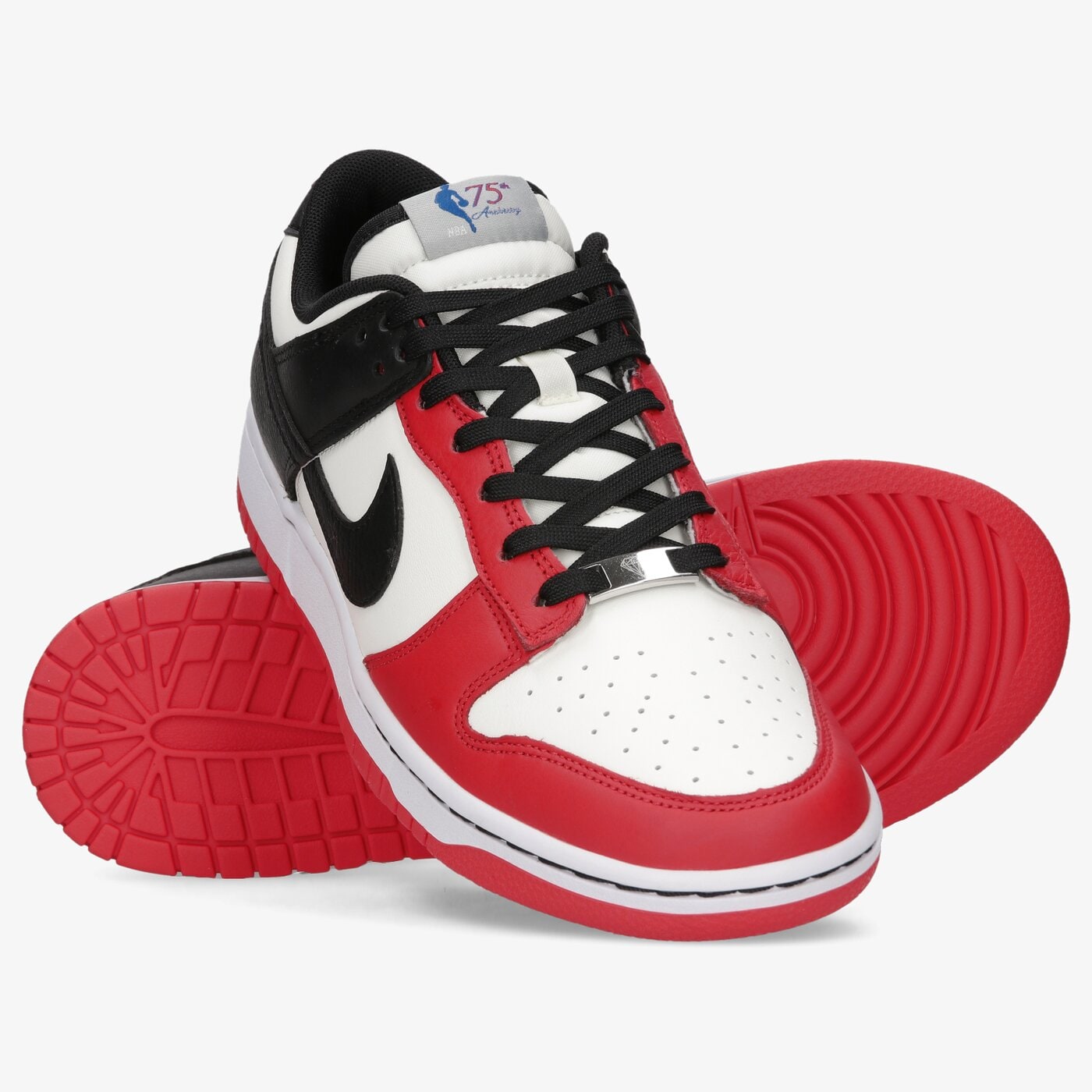 Мъжки маратонки NIKE DUNK LOW RETRO  dd3363-100 цвят бял