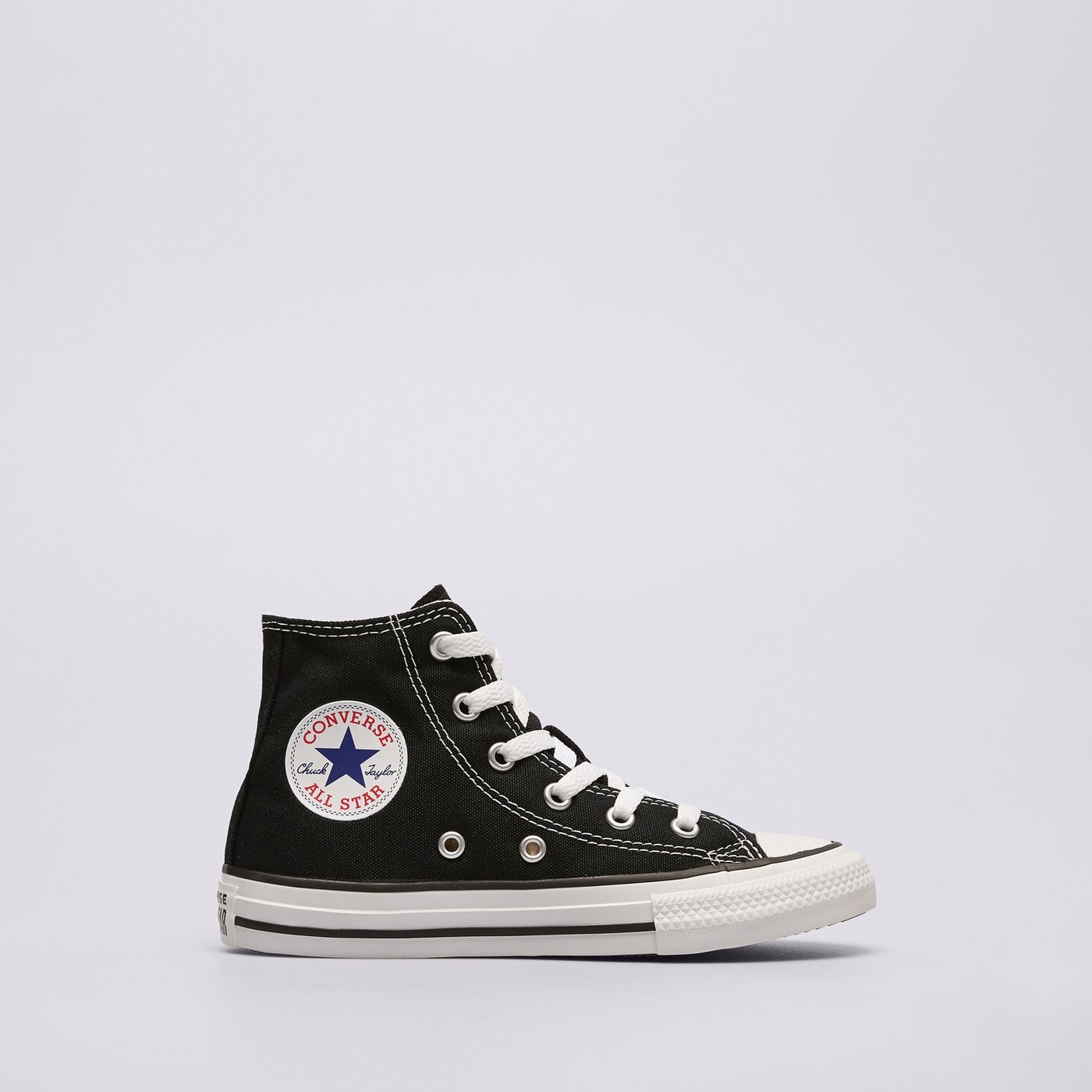 Детски маратонки CONVERSE CHUCK TAYLOR ALL STAR  3j231c цвят черен