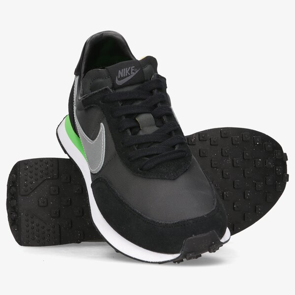 Детски маратонки NIKE WAFFLE TRAINER 2 dc6477-003 цвят черен