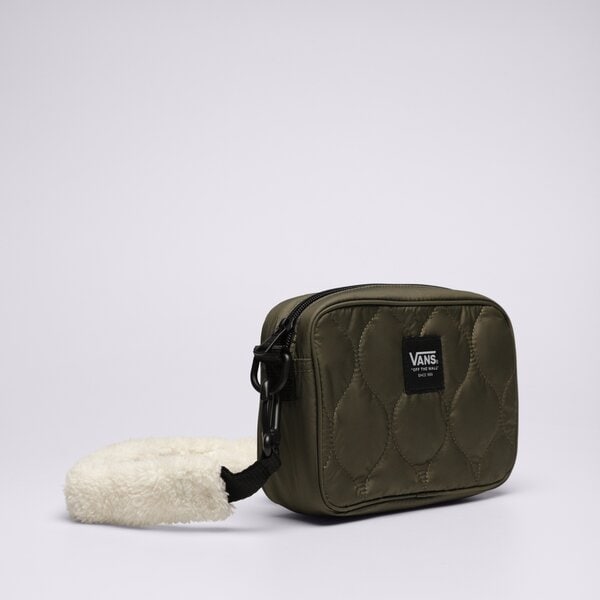 Дамски сак VANS ЧАНТА VERTEX CROSSBODY vn000f5kkcz1 цвят каки