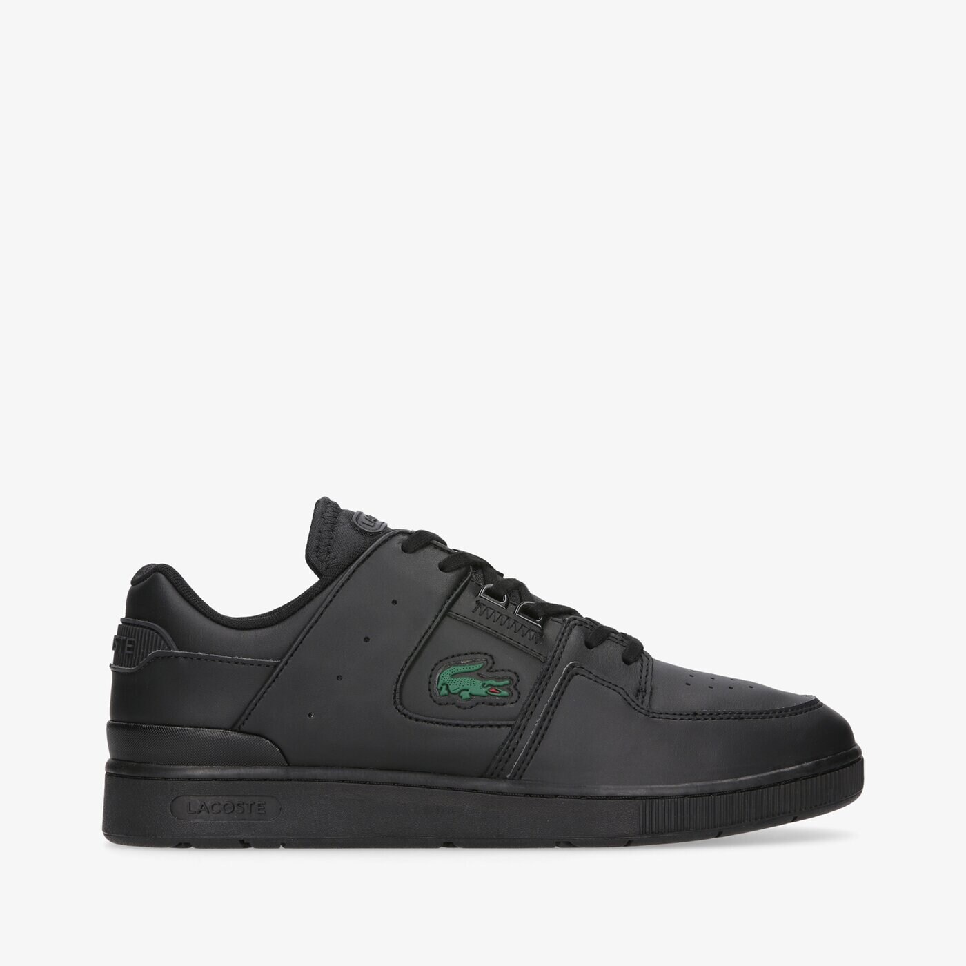 Мъжки маратонки LACOSTE COURT CAGE 0121 1 SMA 742sma002402h цвят черен