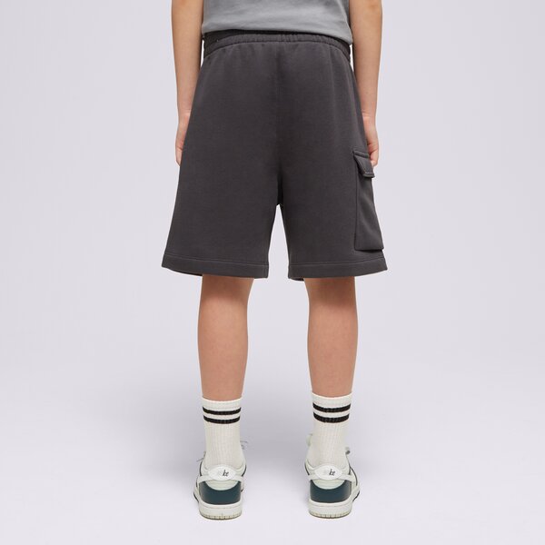  NIKE ШОРТИ B NSW SI FLC CARGO fj5530-070 цвят тъмносин