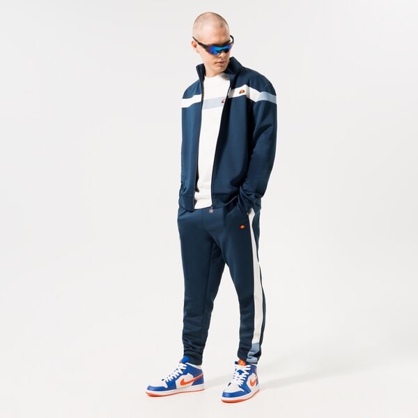 Мъжки суичър ELLESSE СУИТЧЪР СЪС ЗАКОПЧАВАНЕ   SPINELLA TRACK ТОП DBLUE shr17431420 цвят син