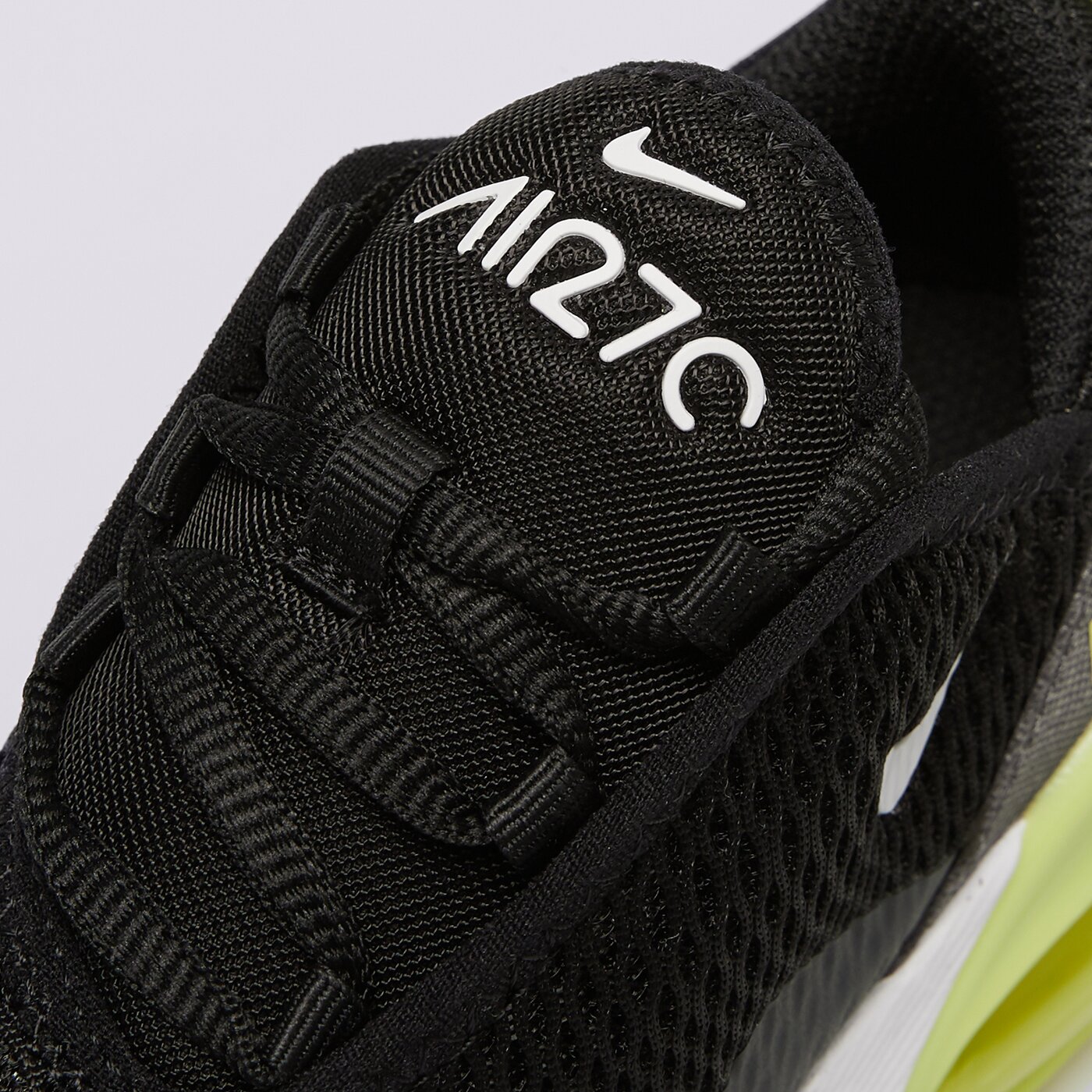 Детски маратонки NIKE AIR MAX 270 ao2372-704 цвят черен