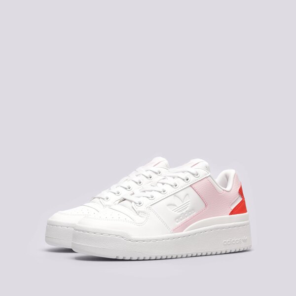 Детски маратонки ADIDAS FORUM BOLD J if7653 цвят бял