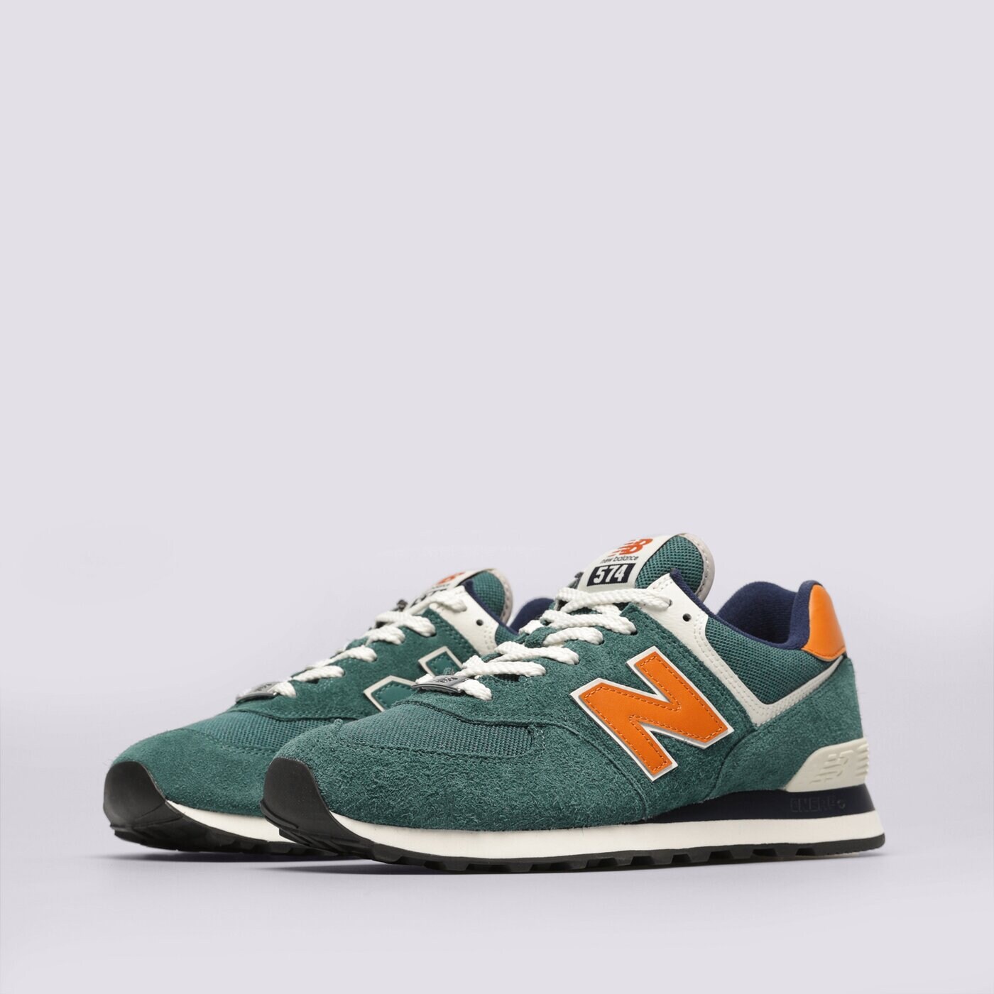 Мъжки маратонки NEW BALANCE 574  u574di2 цвят зелен