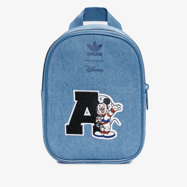 Дамска раница ADIDAS РАНИЦА BP MINI hk0143 цвят син
