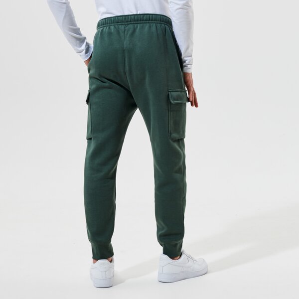 Мъжки панталони NIKE ПАНТАЛОНИ M NSW CLUB PANT CARGO BB cd3129-370 цвят каки