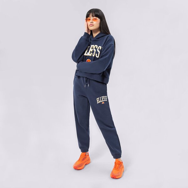 Дамски панталони ELLESSE ПАНТАЛОНИ CAMMINA JOG PANT NAVY sgp15914429 цвят тъмносин
