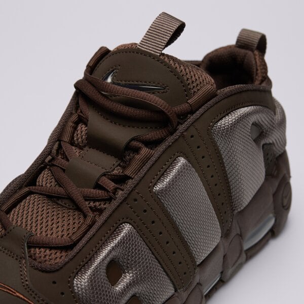 Мъжки маратонки NIKE AIR MORE UPTEMPO LOW fz3055-200 цвят кафяв